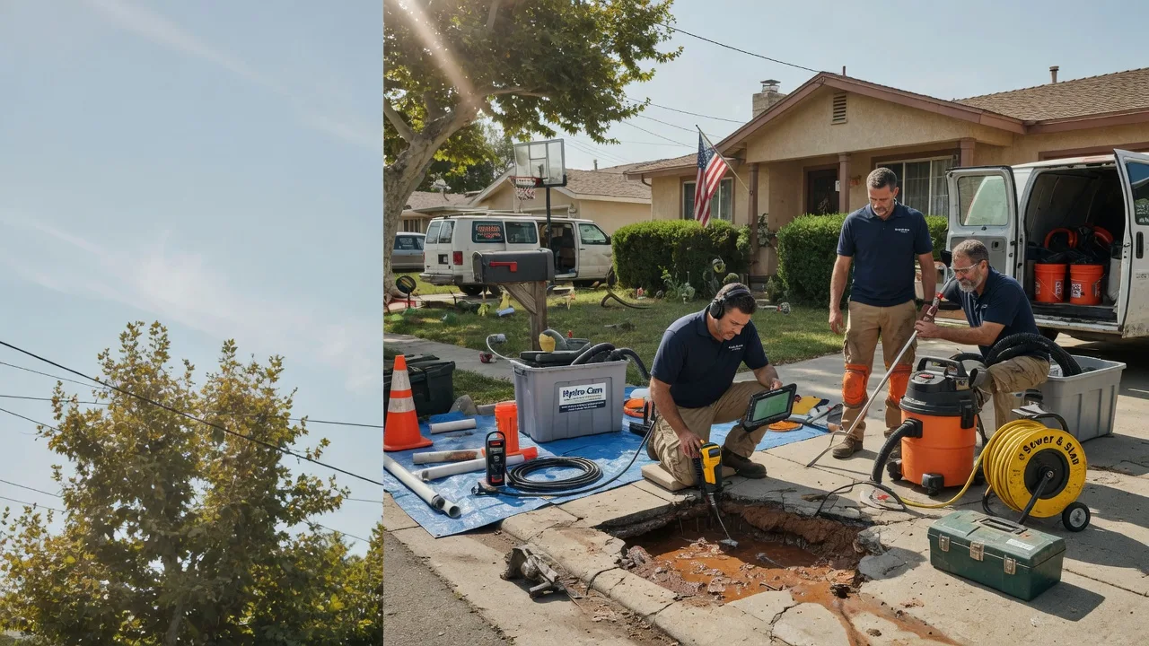 Slab Leak Repair in Addy, WA near me